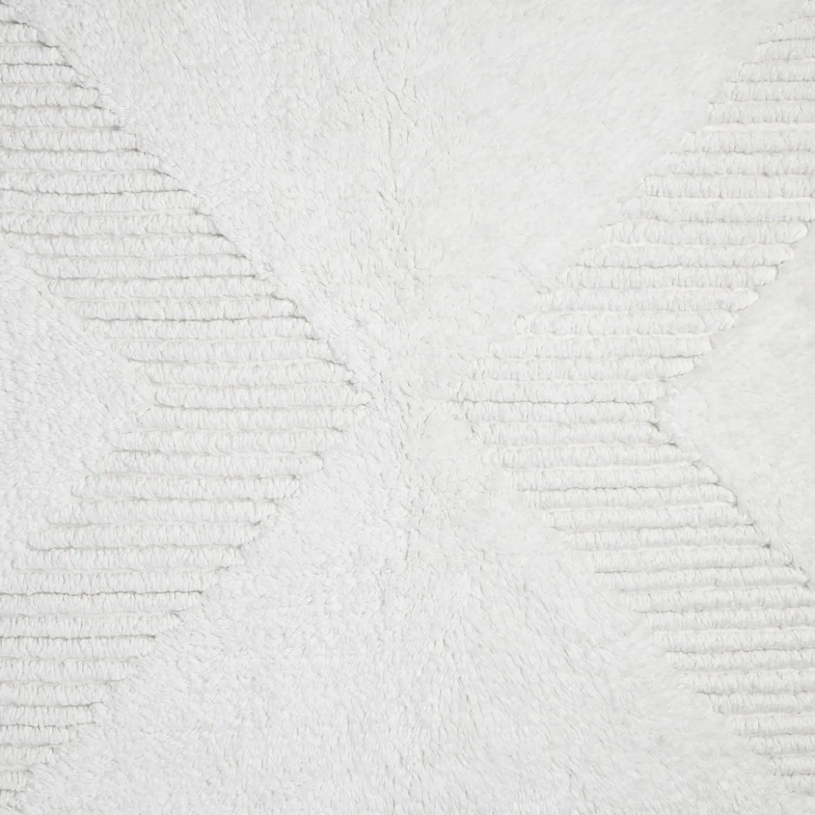 Alfombra baño jacquard cruz Almas