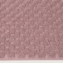 Alfombra de baño algodón y bambú rizo Sublim