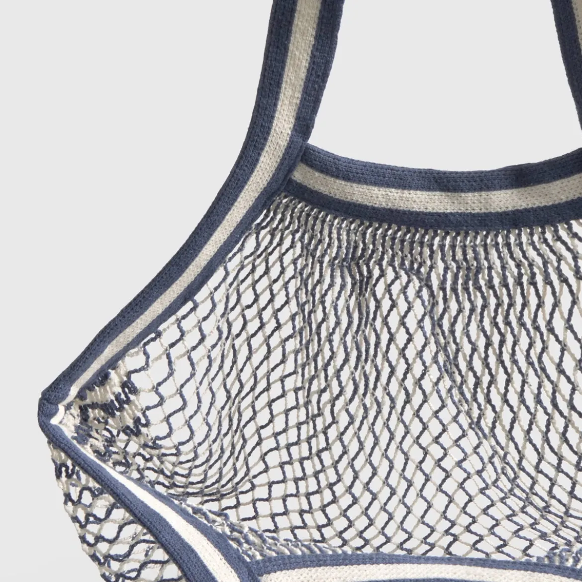 Bolsa de malla algodón reciclado Meshi