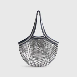 Bolsa de malla algodón reciclado Meshi