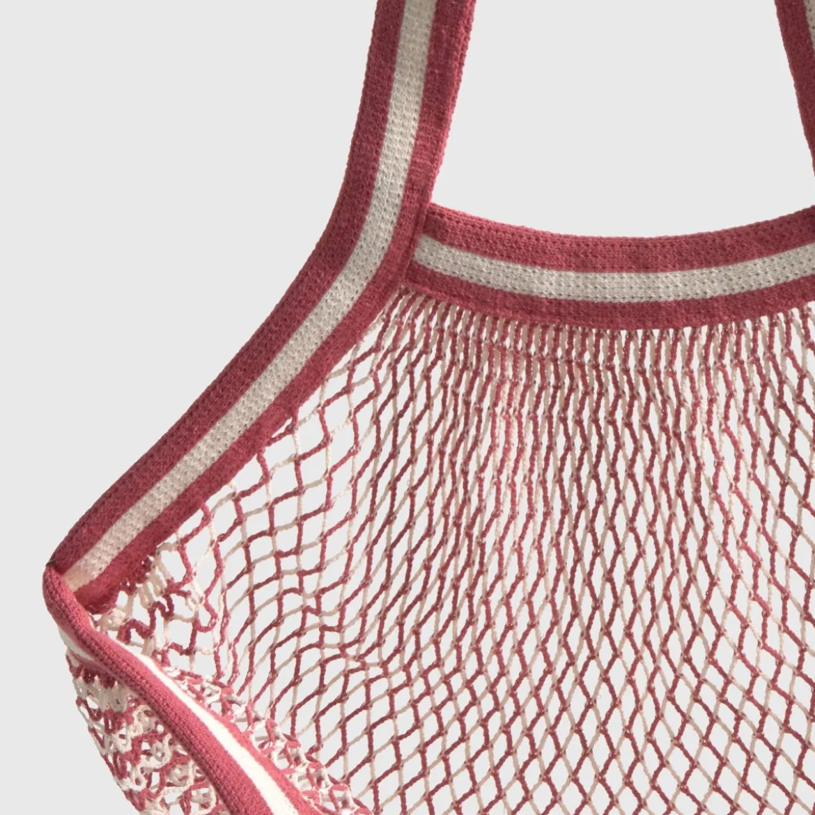Bolsa de malla algodón reciclado Meshi
