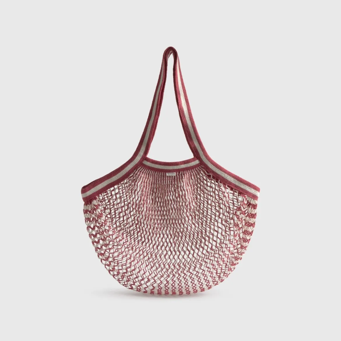 Bolsa de malla algodón reciclado Meshi