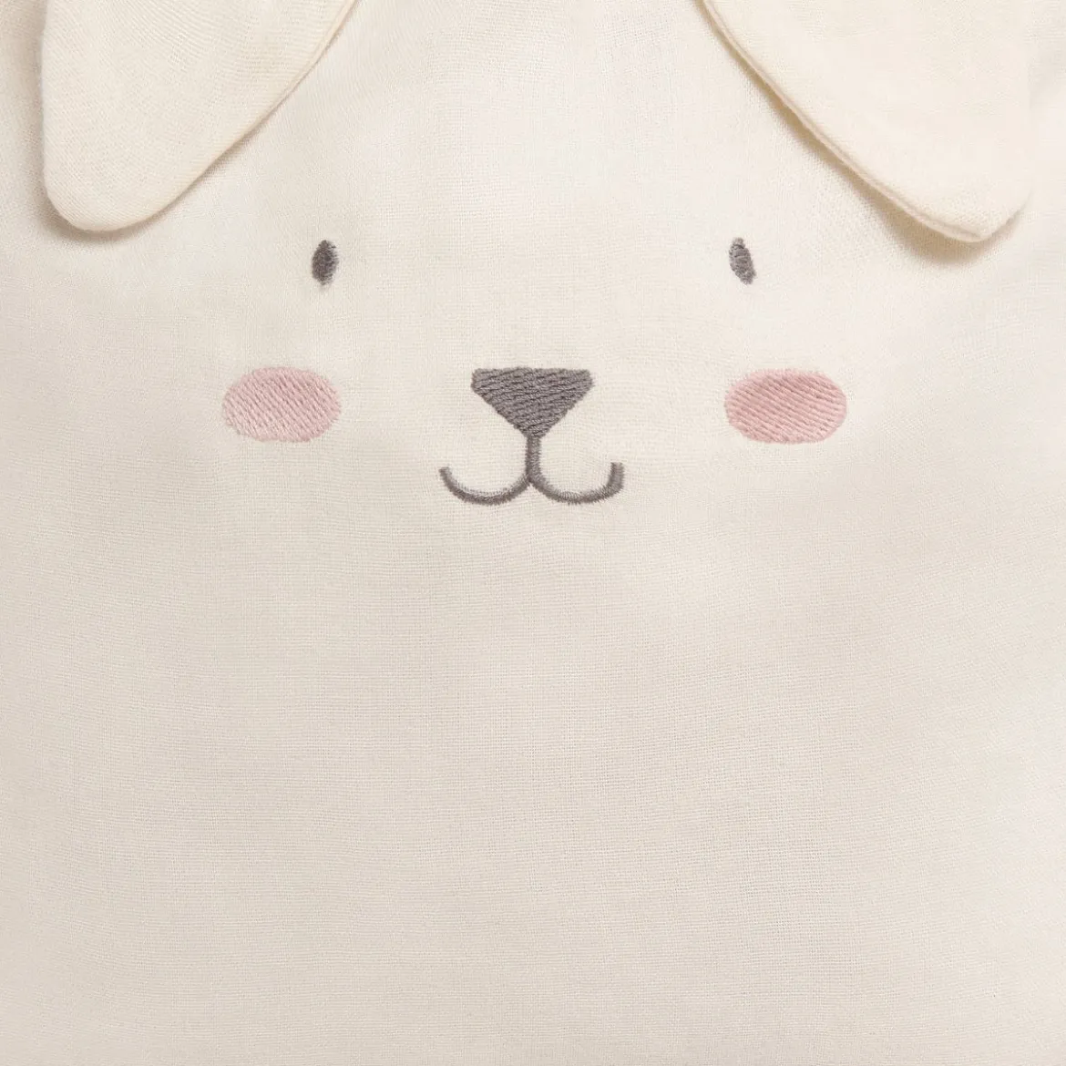 Bolsa de merienda orejas Caru