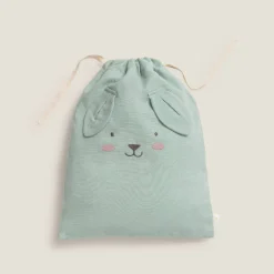 Bolsa de merienda orejas Caru
