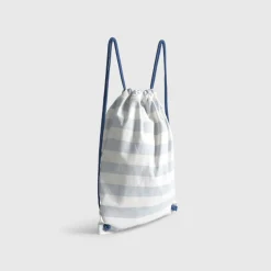 Bolsa mochila algodón ballena Sulu