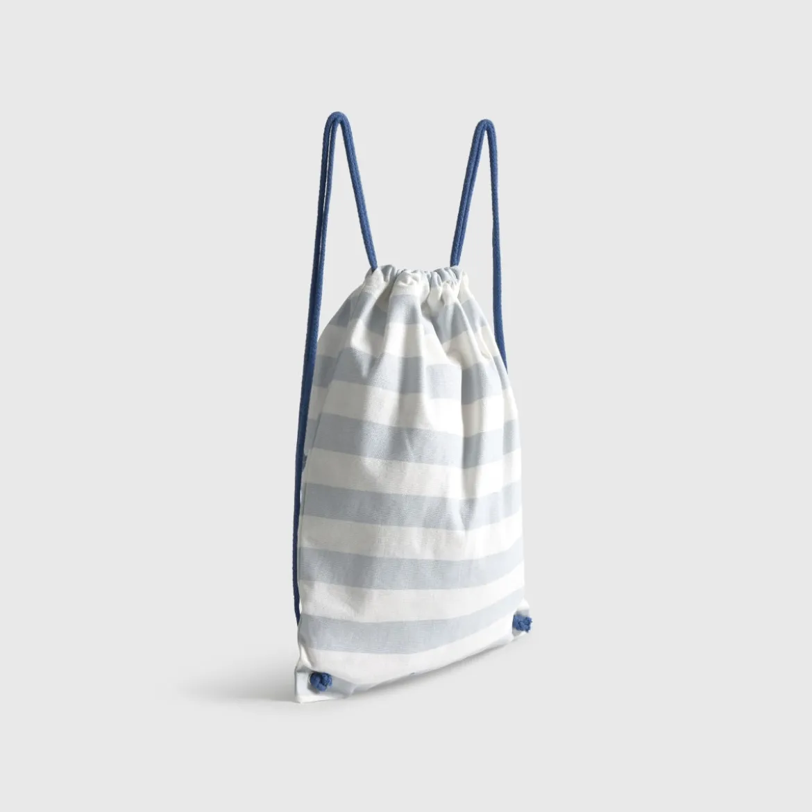Bolsa mochila algodón ballena Sulu