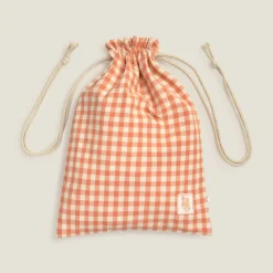 Bolsa para zapatos de cuadros vichy Zapatos