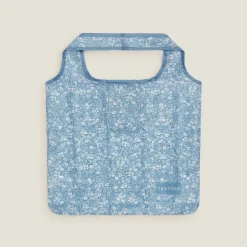 Bolsa plegable de tela para la compra Baggy