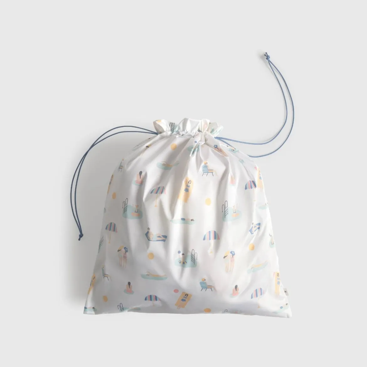 Bolsa resistente al agua escenas de piscina Piscibol