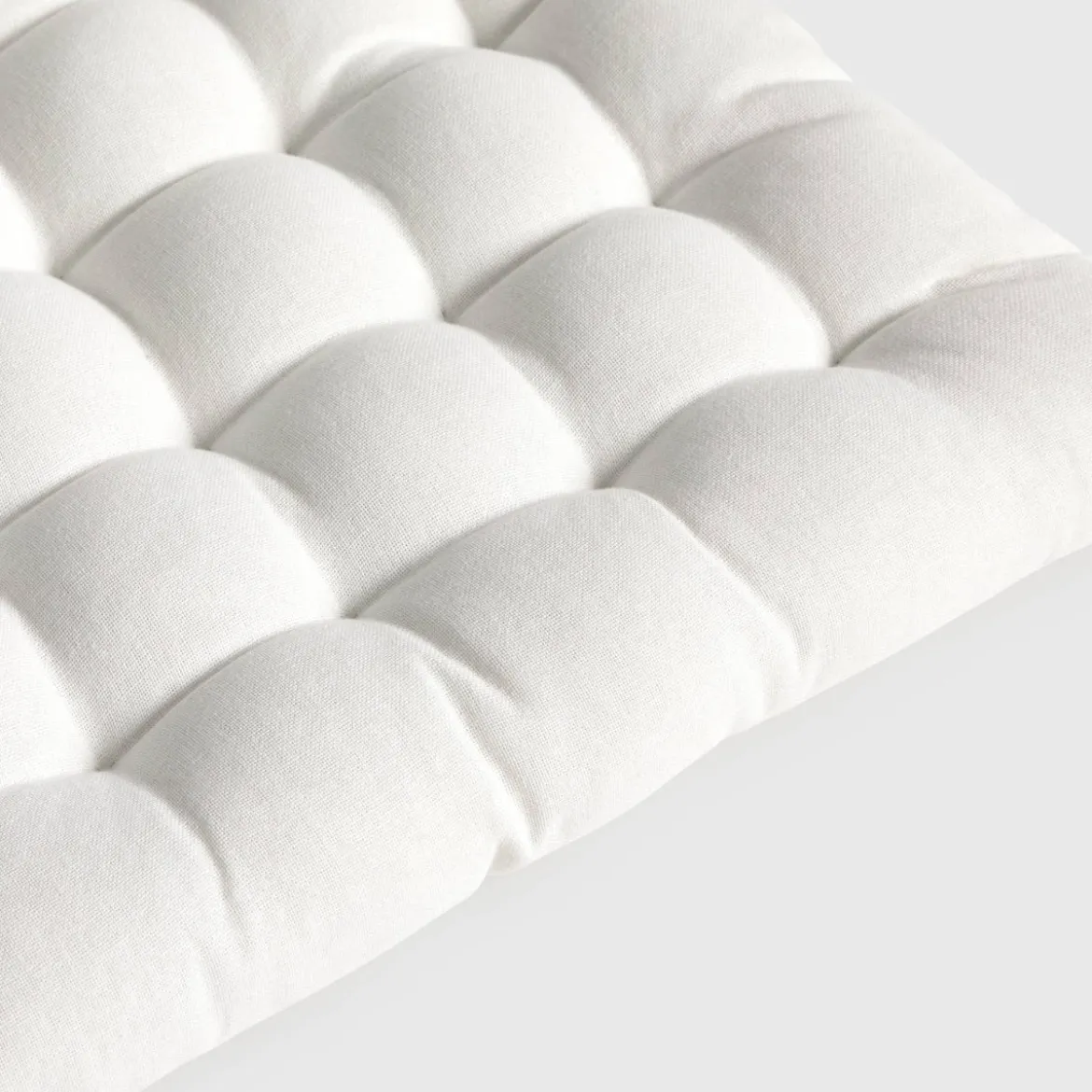 Cojín de silla algodón acolchado Pade