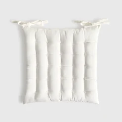 Cojín de silla algodón acolchado Pade