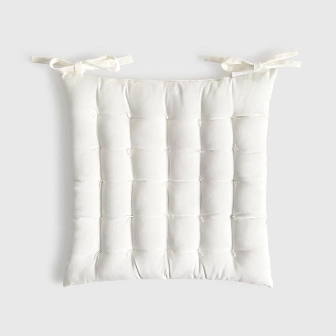 Cojín de silla algodón acolchado Pade