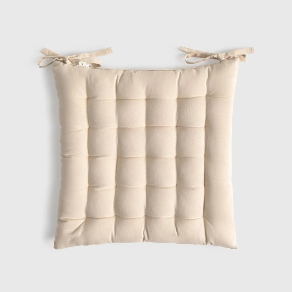 Cojín de silla algodón acolchado Pade