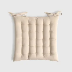 Cojín de silla algodón acolchado Pade