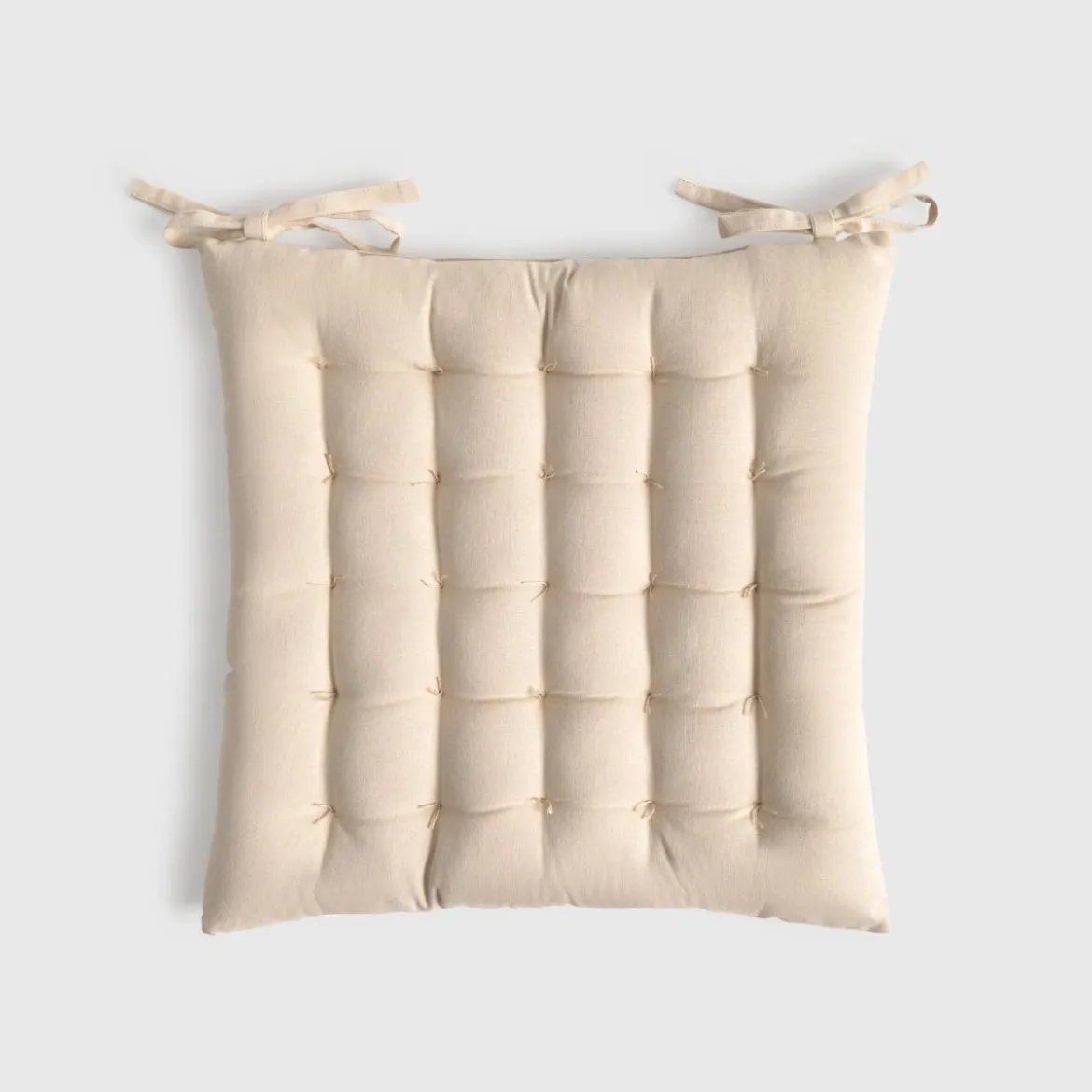 Cojín de silla algodón acolchado Pade