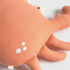 Cojín infantil cangrejo Crab