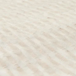 Colcha de algodón con textura Arkansas