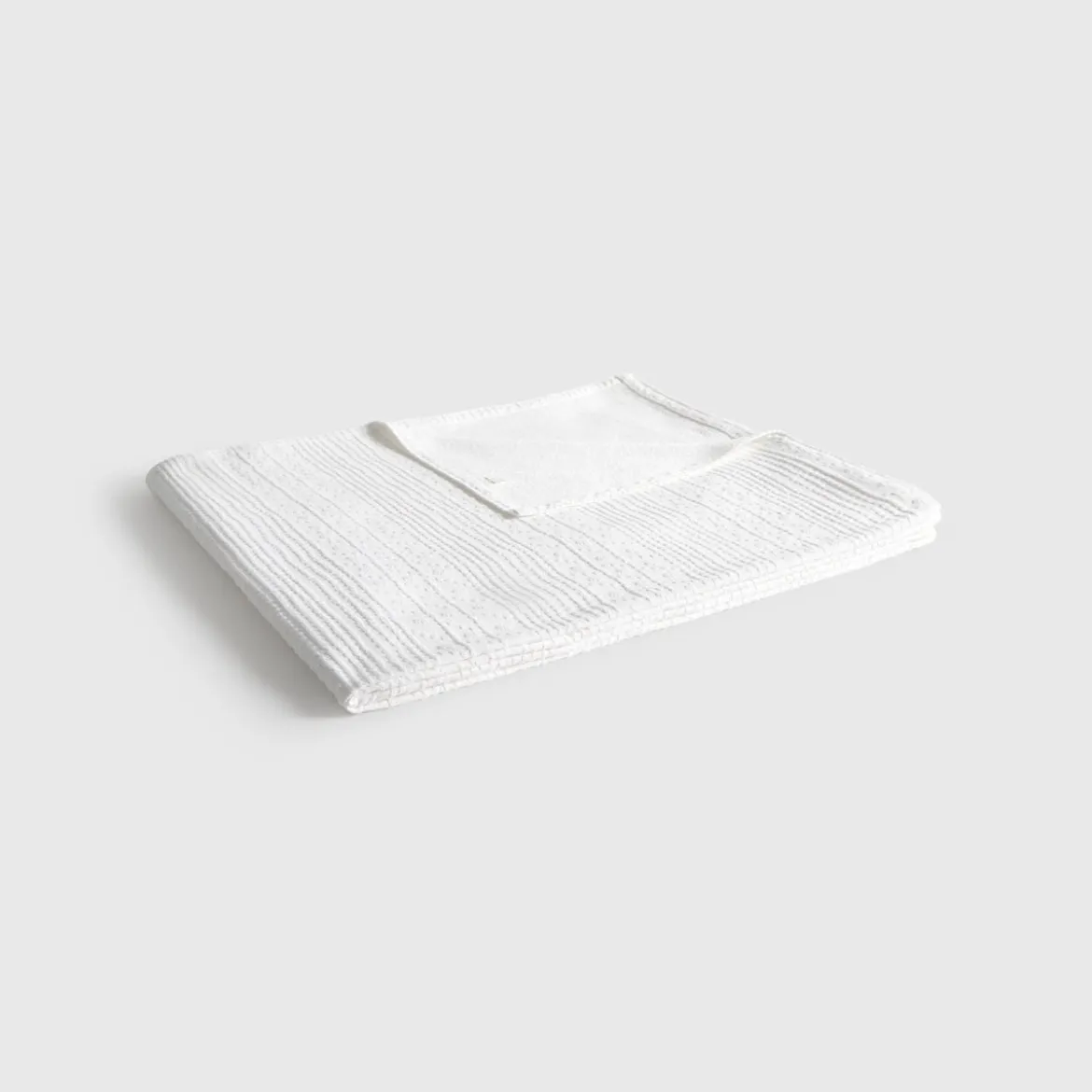 Colcha de algodón Jacquard Drite