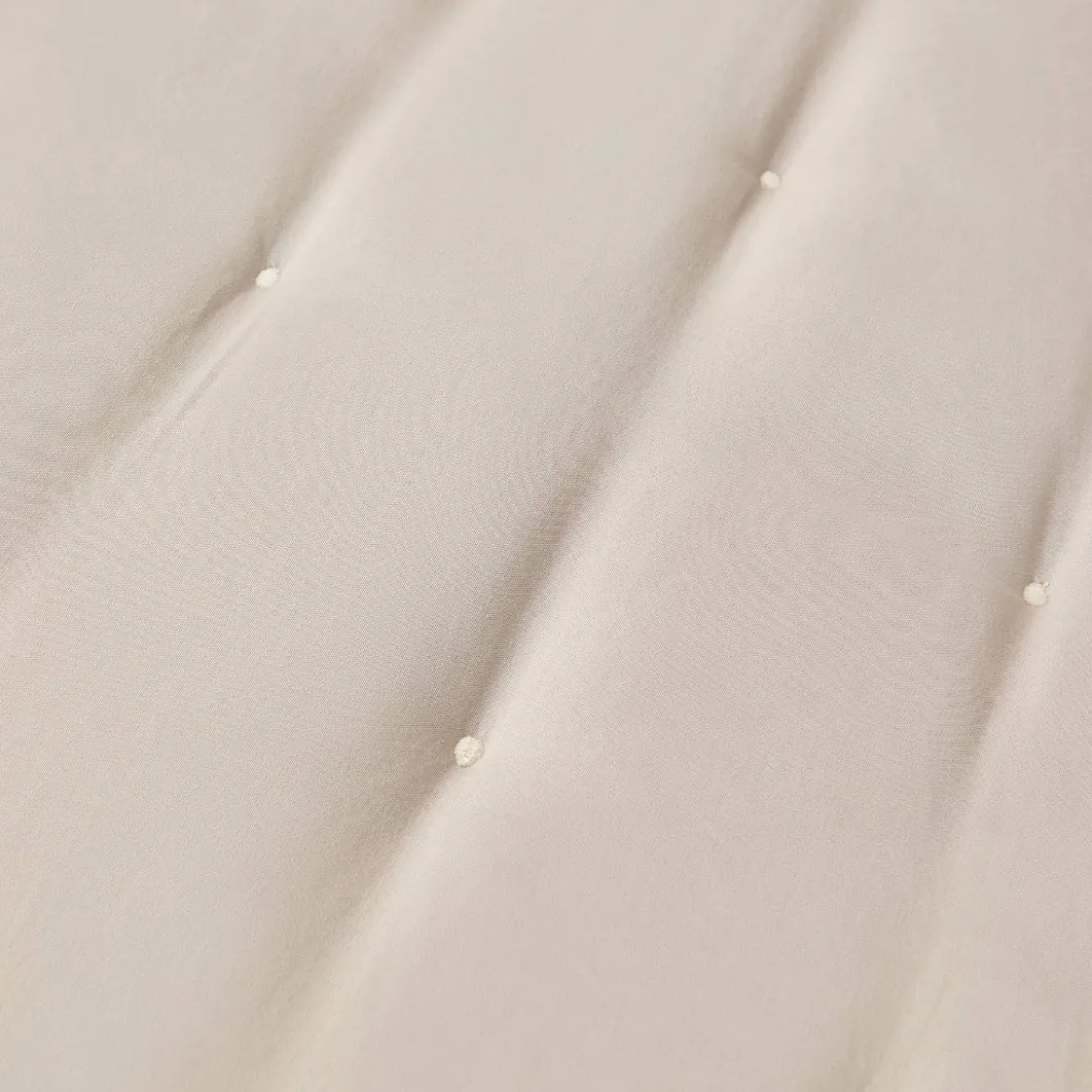 Edredón liso reversible Rustcol