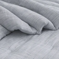 Edredón reversible rayas Medrol