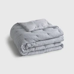 Edredón reversible rayas Medrol