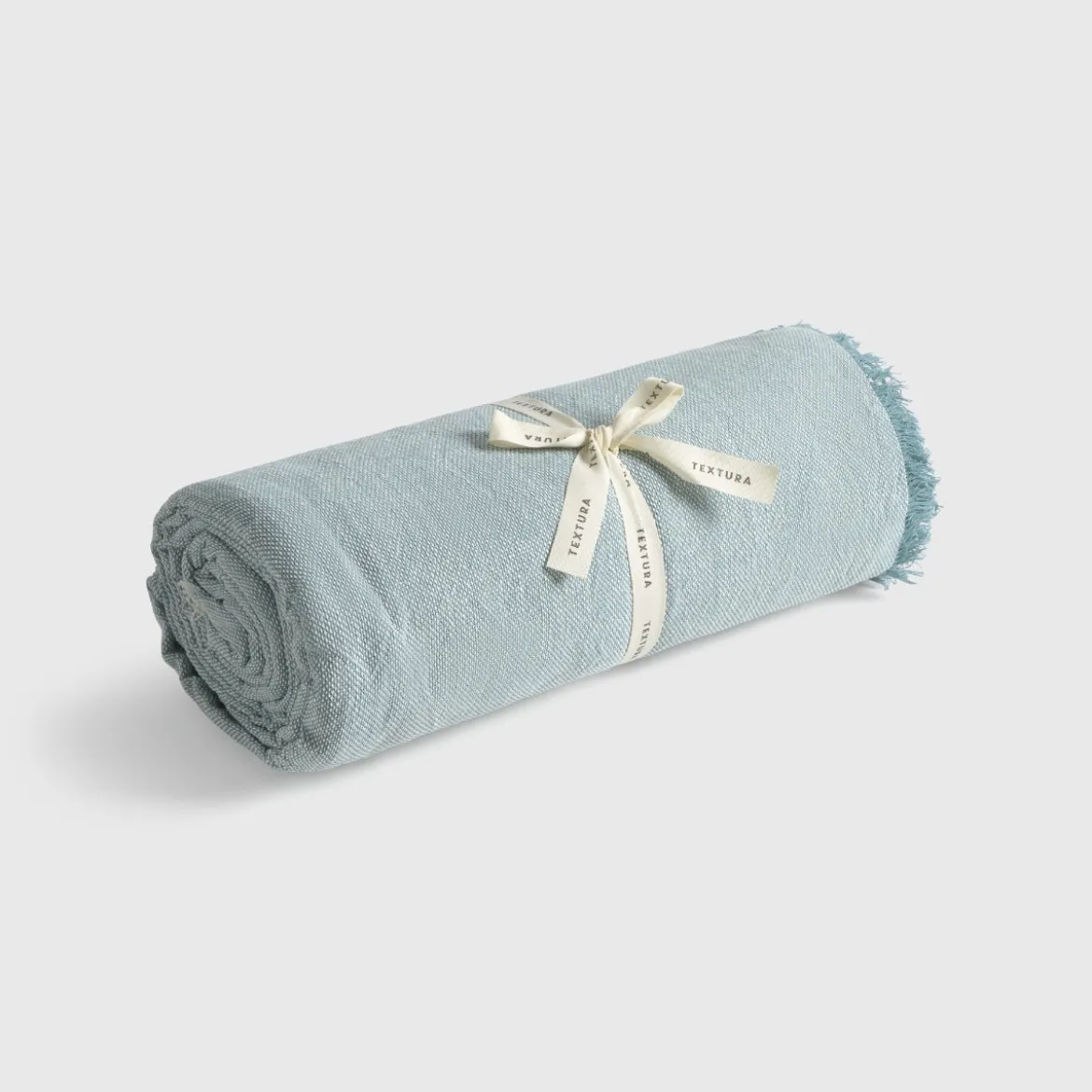 Foulard multiusos con flecos Chicham