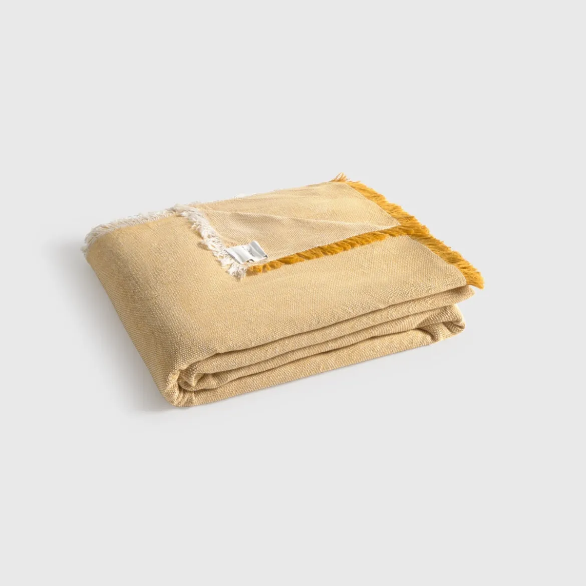 Foulard multiusos con flecos Chicham