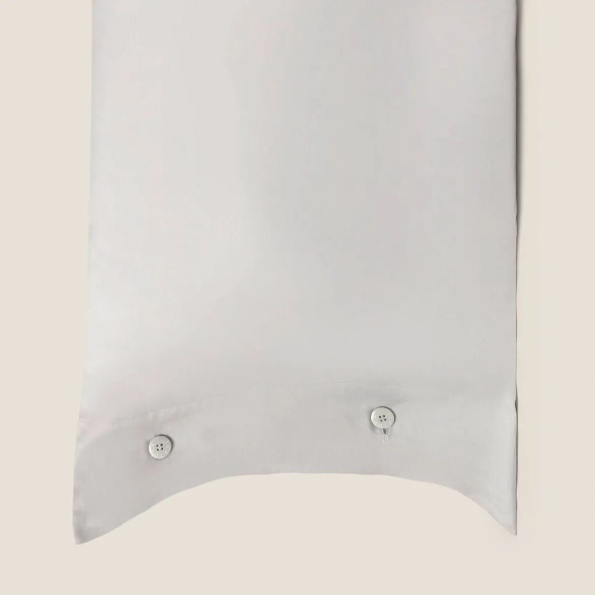 Funda almohada algodón orgánico 180 hilos Besto