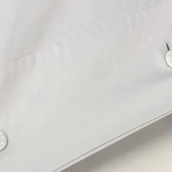 Funda almohada algodón orgánico 180 hilos Besto