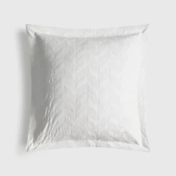 Funda cojín algodón acolchada Etnia