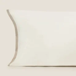 Funda cojín algodón percal Best 2
