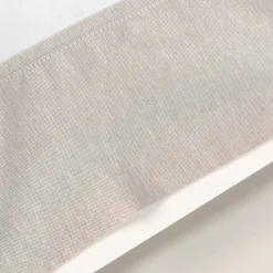 Funda de almohada algodón 200 hilos acabado oxford Oxfi