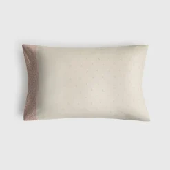 Funda de almohada algodón 180 hilos estampado floral Hompat