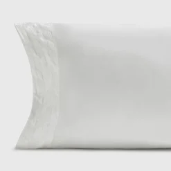 Funda de almohada algodón 180 hilos relieve étnico Etnia