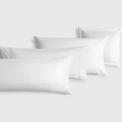 Funda de almohada algodón 180 hilos relieve étnico Etnia