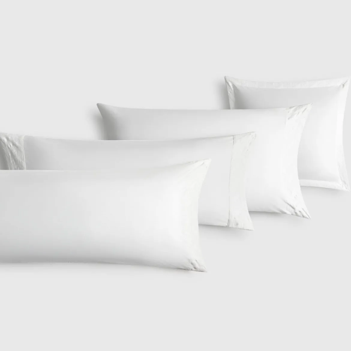 Funda de almohada algodón 180 hilos relieve étnico Etnia