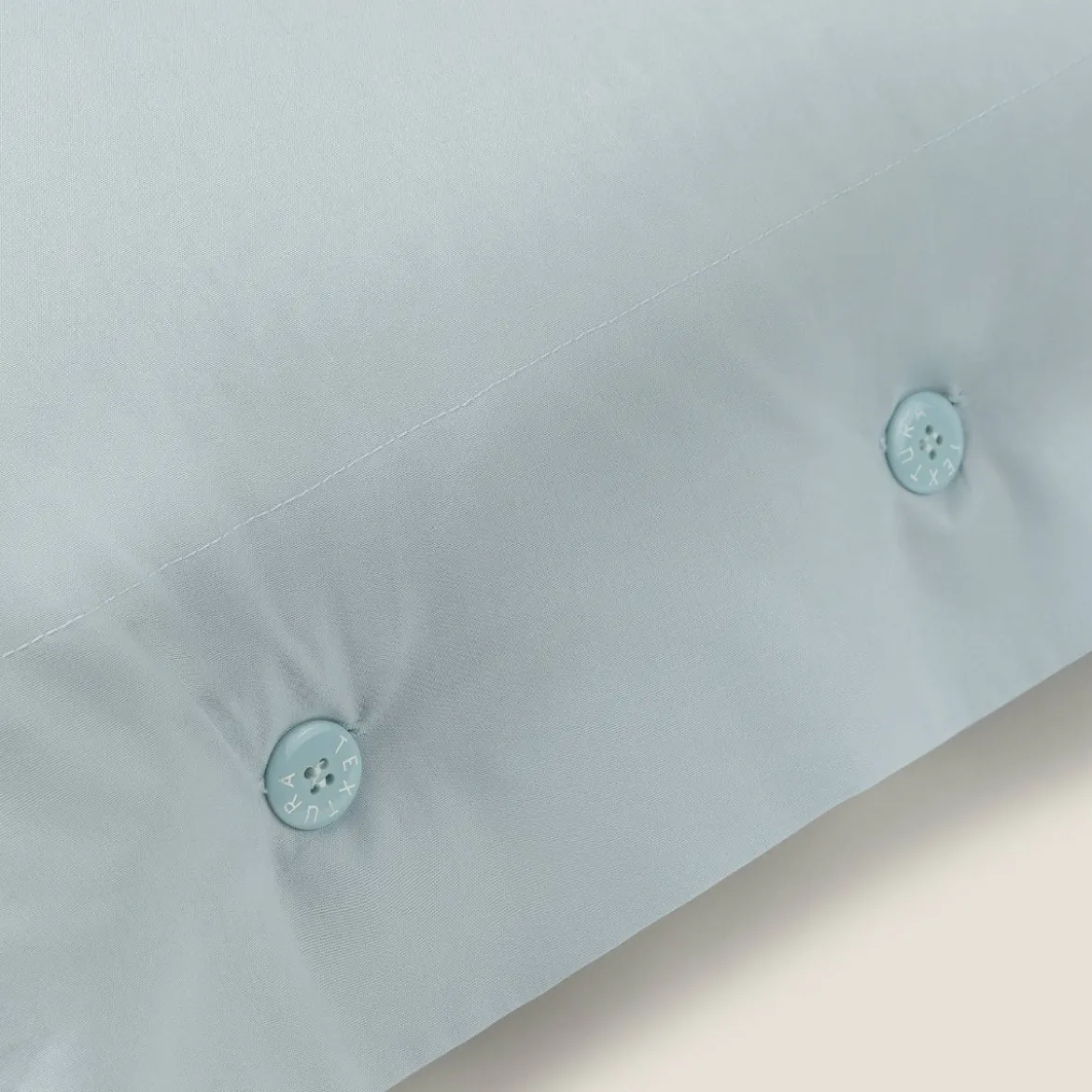 Funda de almohada algodón orgánico 180 hilos Besto