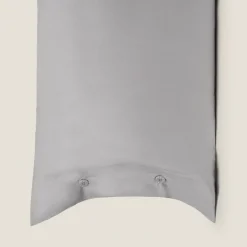 Funda de almohada algodón orgánico 180 hilos Besto