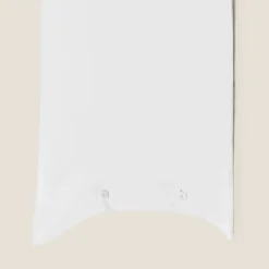 Funda de almohada algodón orgánico 180 hilos Besto