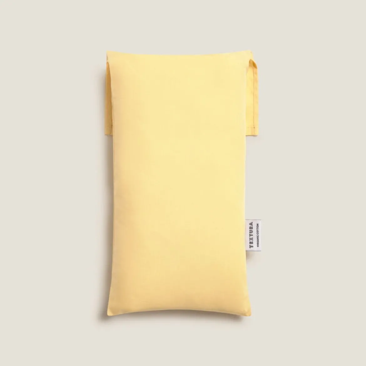Funda de almohada algodón orgánico 180 hilos Besto