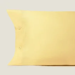 Funda de almohada algodón orgánico 180 hilos Besto