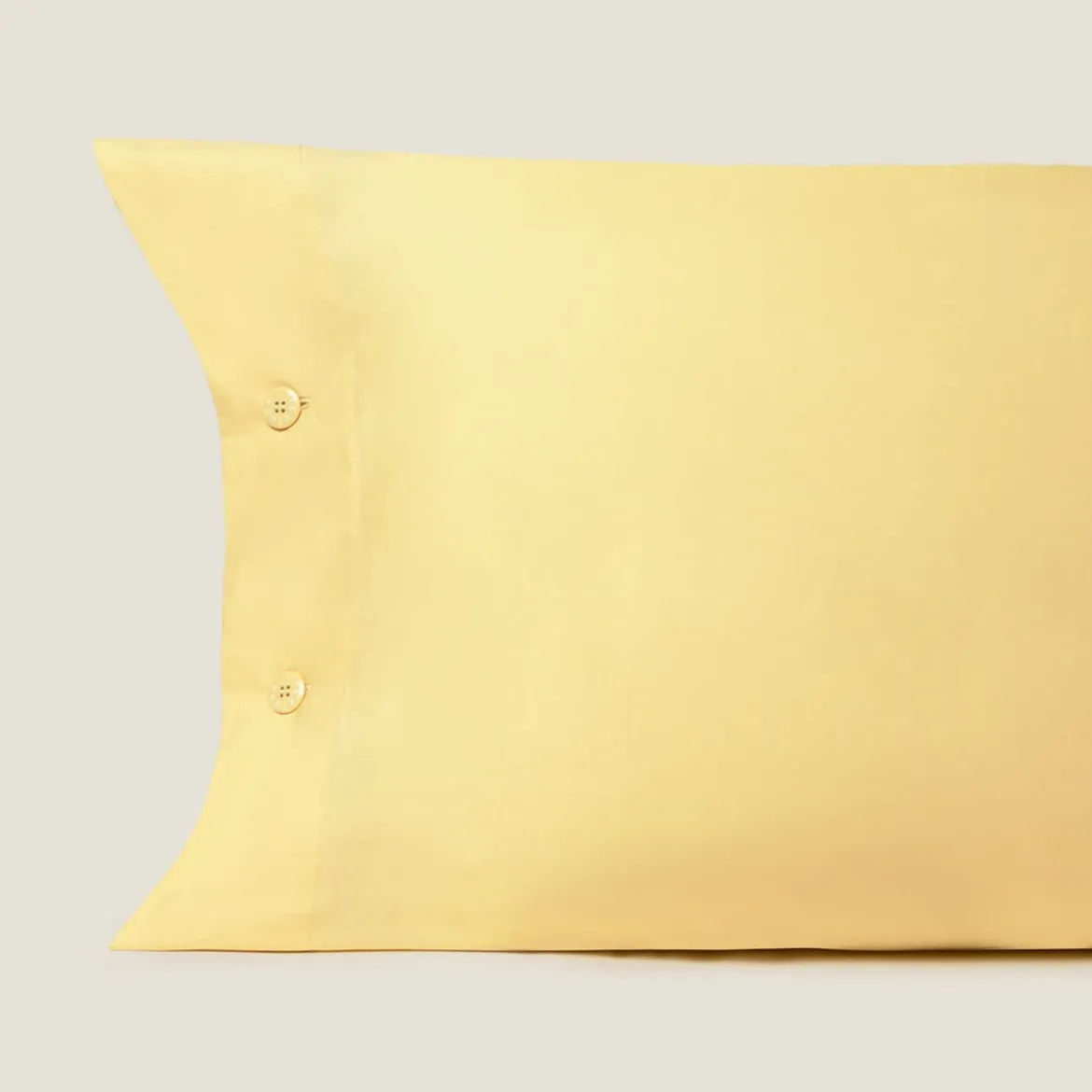 Funda de almohada algodón orgánico 180 hilos Besto