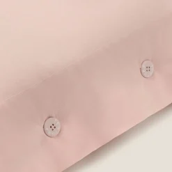 Funda de almohada algodón orgánico 180 hilos Besto