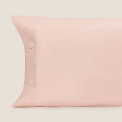 Funda de almohada algodón orgánico 180 hilos Besto