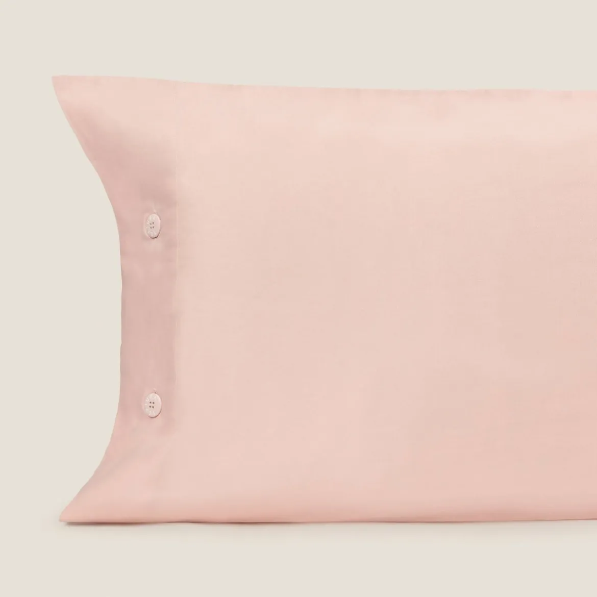 Funda de almohada algodón orgánico 180 hilos Besto