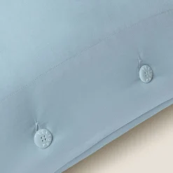 Funda de almohada algodón orgánico 180 hilos Besto