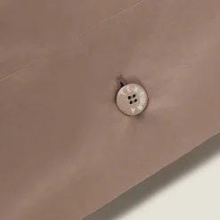 Funda de almohada algodón orgánico 180 hilos Besto