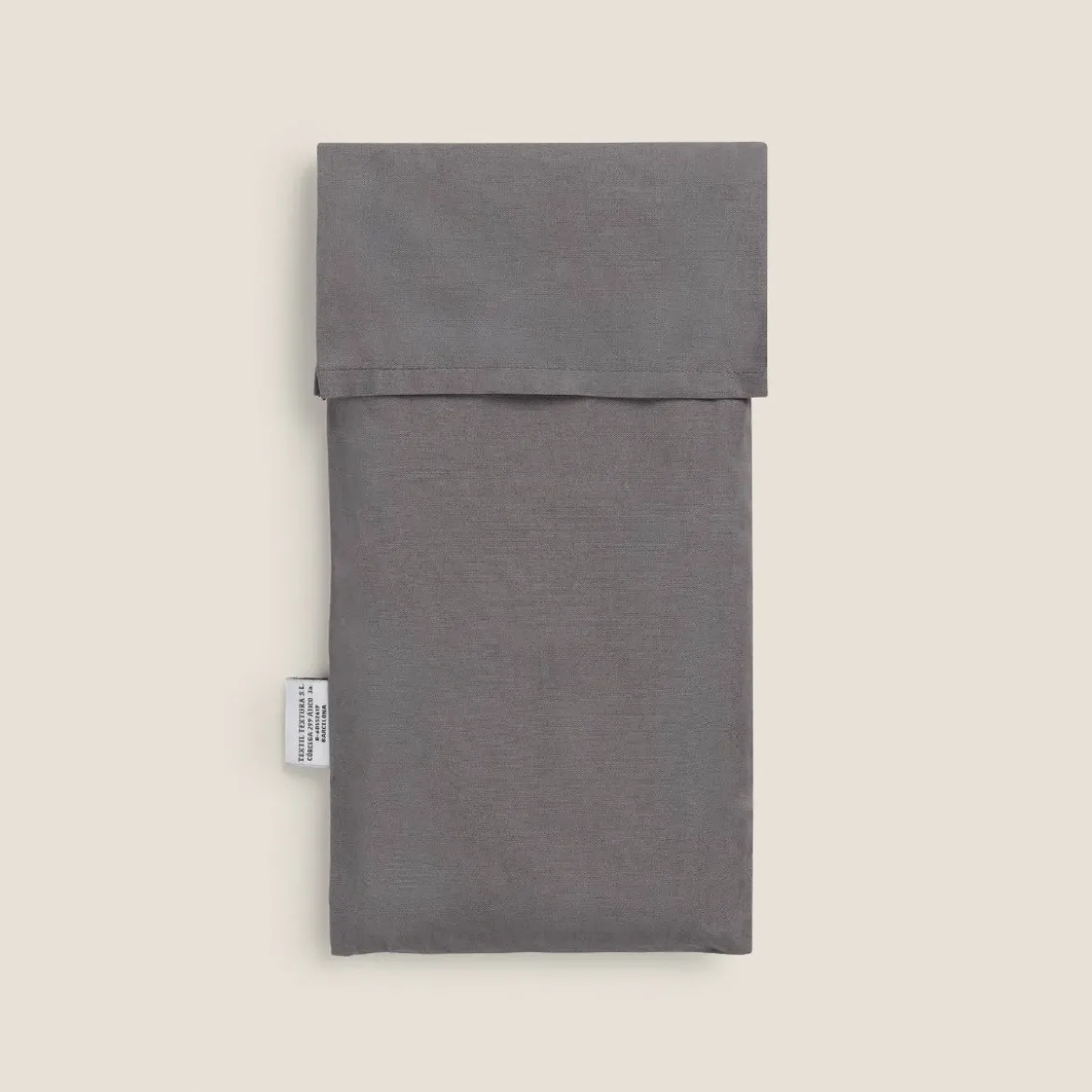 Funda de almohada algodón orgánico 180 hilos Besto