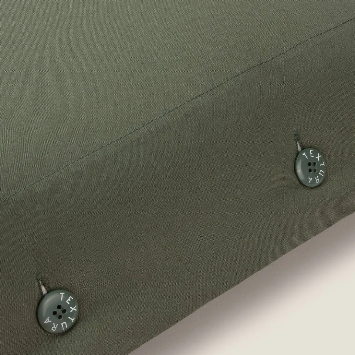 Funda de almohada algodón orgánico 180 hilos Besto