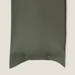 Funda de almohada algodón orgánico 180 hilos Besto